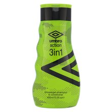 UMBRO Action Dušo želė, 400 ml