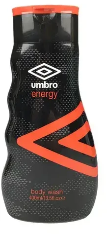 UMBRO Energy Dušo želė, 400 ml