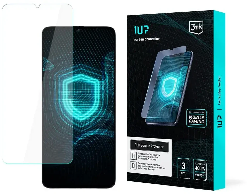 3Mk Protection Umidigi G9 5G - 3mk 1UP