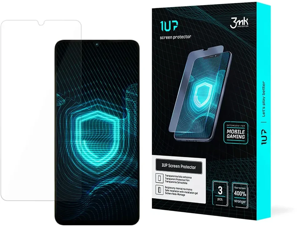3Mk Protection Umidigi Note 90 - 3mk 1UP