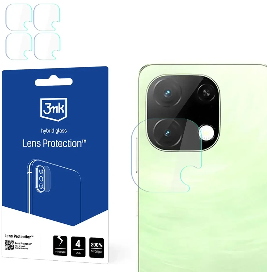 3Mk Protection Umidigi Note 90 - 3mk Lens Protection