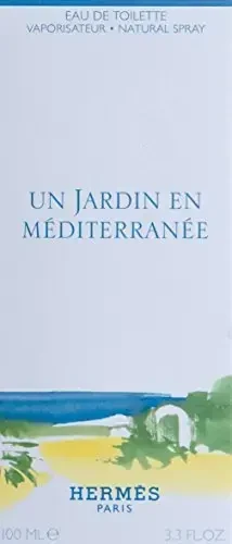 Hermes Un Jardin En Méditerranée UNISEX (Kvepalai Vyrams ir Moterims) EDT - 100ml - (BE PAKUOTĖS)