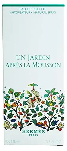 Hermes Un Jardin En Méditerranée UNISEX (Kvepalai Vyrams ir Moterims) EDT - 100ml - (BE PAKUOTĖS)