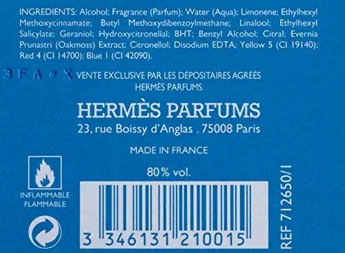 Hermes Un Jardin En Méditerranée UNISEX (Kvepalai Vyrams ir Moterims) EDT - 100ml - (BE PAKUOTĖS)