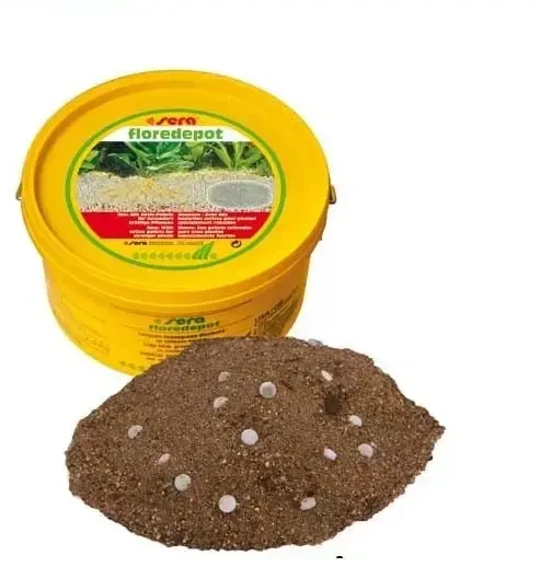 sera floredepot 3600ml akvariumui