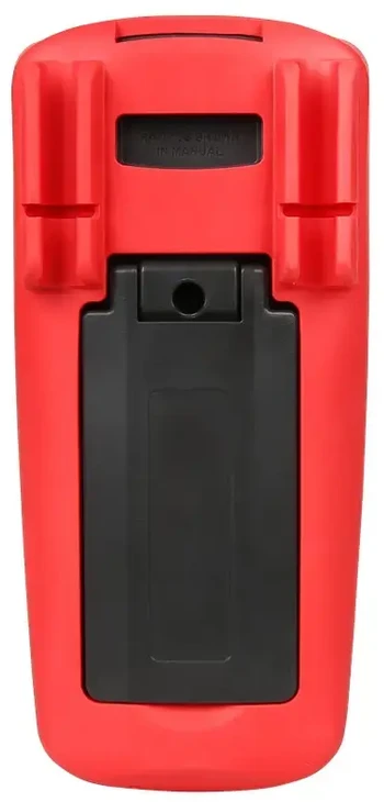 Uni-t Skaitmeninis multimetras su analogine skale, TRMS, 600V DC/AC, 10A DC/AC, 60MOm, 100mF, 10mHz, --40-1000C, UNIT