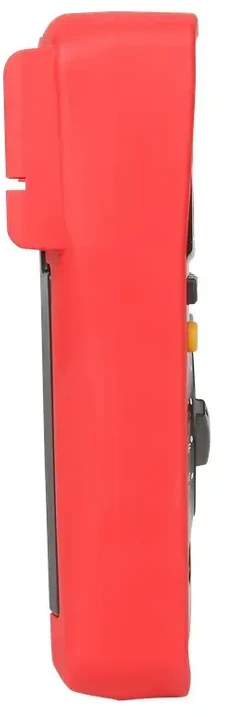 Uni-t Skaitmeninis multimetras su analogine skale, TRMS, 600V DC/AC, 10A DC/AC, 60MOm, 100mF, 10mHz, --40-1000C, UNIT
