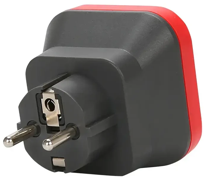 TINKLINIŲ LIZDŲ SU PATIKRINIMO FUNKCIJA TESTERIS RCD UT-07B-EU UNI-T