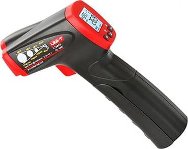 Infraraudonųjų spindulių termometras UNI-T UT300S