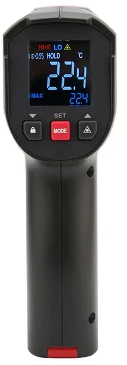IR spindulių termometras UT306C /UNI-T/