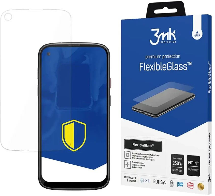 3Mk Protection Unihertz Jelly Max - 3mk FlexibleGlass