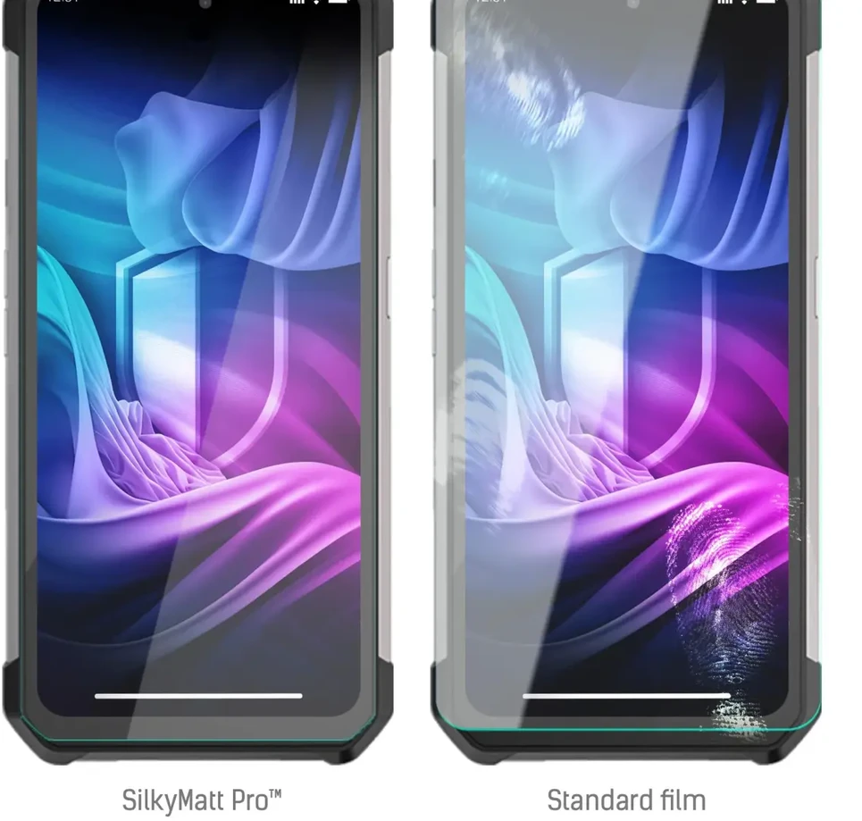 3Mk Protection Unihertz Shark 5G - 3mk Silky Matt Pro