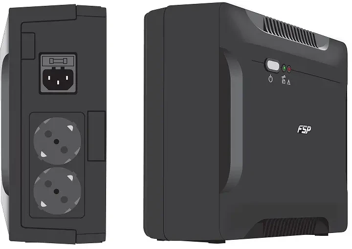 FSP | Nano 800 | 800 VA | 220/ 230/ 240 VAC V | 270 V