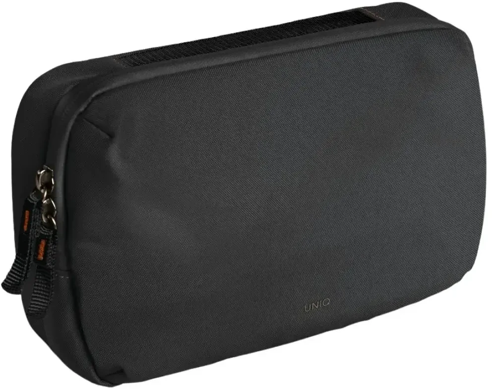 Krepšys UNIQ Denver Tech Kit Pouch 2.5L juoda
