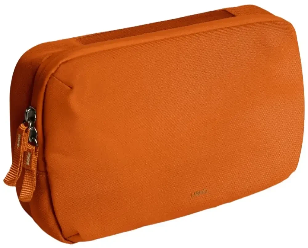 Krepšys UNIQ Denver Tech Kit Pouch 2.5L oranžinė