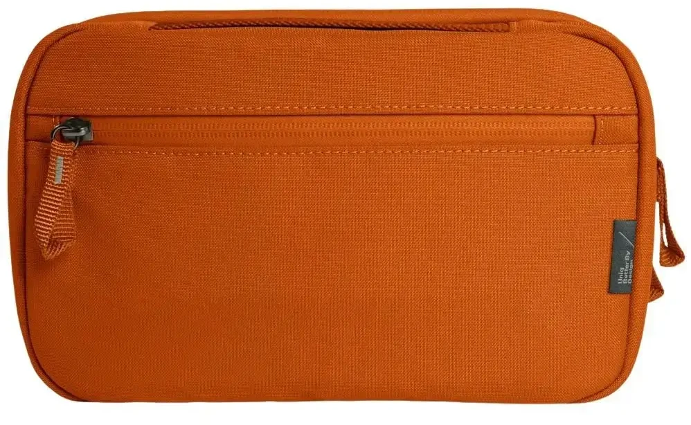 Krepšys UNIQ Denver Tech Kit Pouch 2.5L oranžinė