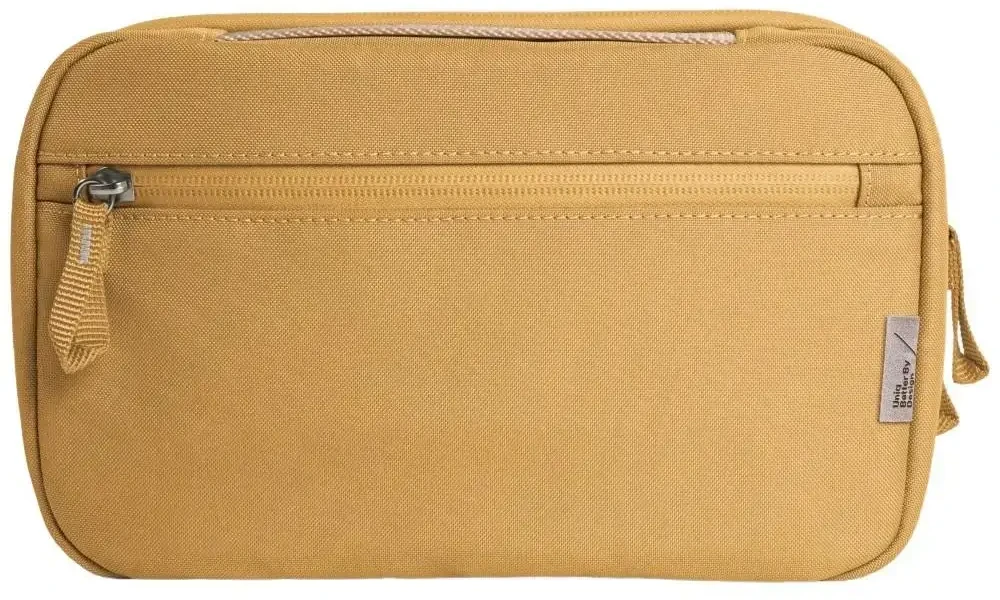 Krepšys UNIQ Denver Tech Kit Pouch 2.5L geltona
