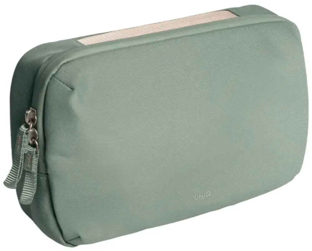 Krepšys UNIQ Denver Tech Kit Pouch 2.5L žalia