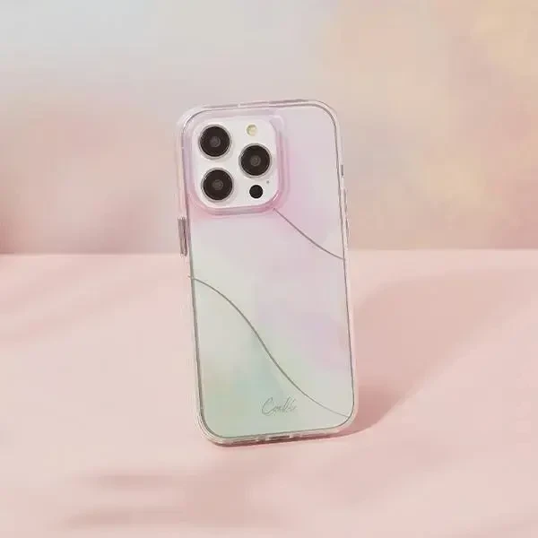 UNIQ Coehl Palette Dėklas Apple iPhone 14 Pro 6,1″ soft lilac