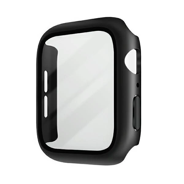 Išmaniojo laikrodžio Apple 4/5/6/SE ekrano rėmelis, Juodos spalvos, 40mm