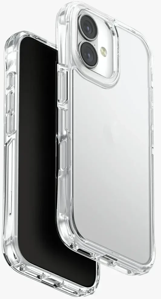 UNIQ Lifepro Xtreme Dėklas Apple iPhone 17 skaidrus
