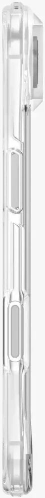 UNIQ Lifepro Xtreme Dėklas Apple iPhone Air skaidrus
