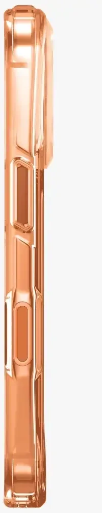 UNIQ LifePro Xtreme Dėklas Apple iPhone 17 Pro Magclick Charging Oranžinis