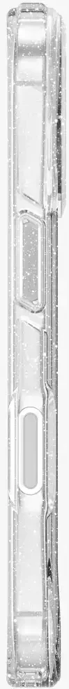 UNIQ LifePro Xtreme telefono dėklas su stovu ir MagSafe palaikymu iPhone 17, permatomas
