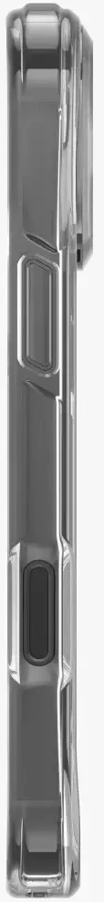 UNIQ LifePro Xtreme Dėklas Apple iPhone 17 Pro Max Magclick Charging juodos spalvos