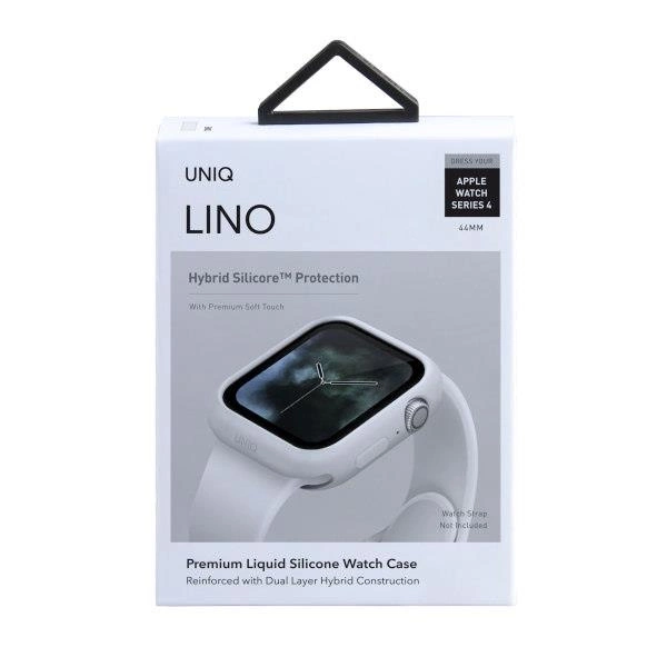 Išmaniojo laikrodžio Apple 5/4 dirželis, Baltos spalvos, 44mm