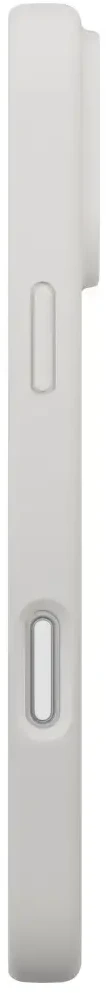 UNIQ Lino dėklas skirtas Apple iPhone 17 Pro Max Magclick Charging Light pilkos spalvos