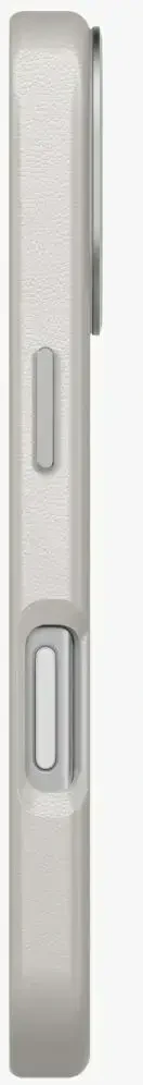 UNIQ Lyden dėklas skirtas Apple iPhone 17 Magclick Charging clay