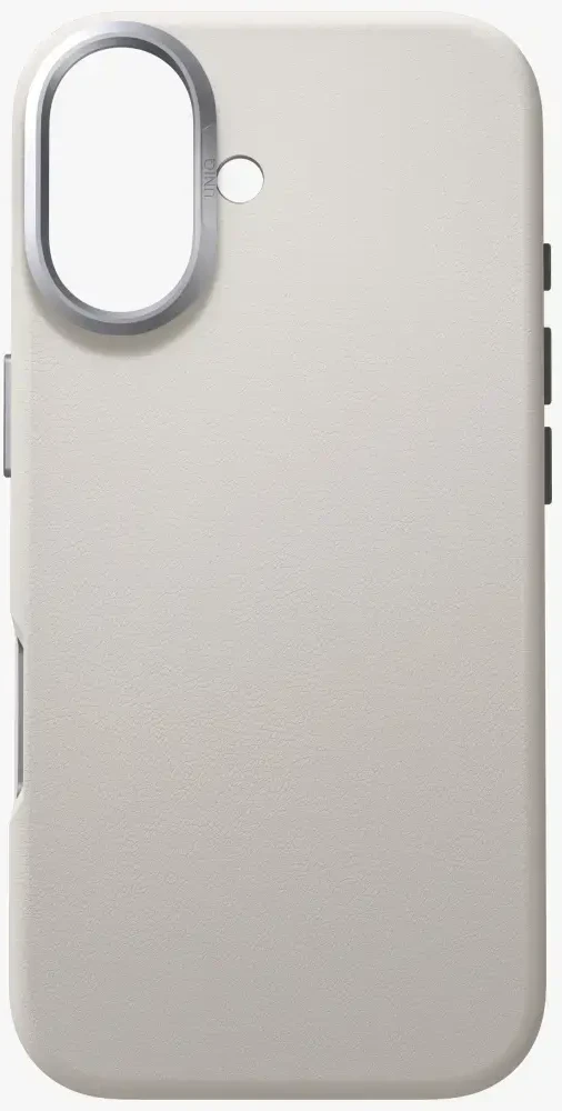 UNIQ Lyden dėklas skirtas Apple iPhone 17 Magclick Charging clay