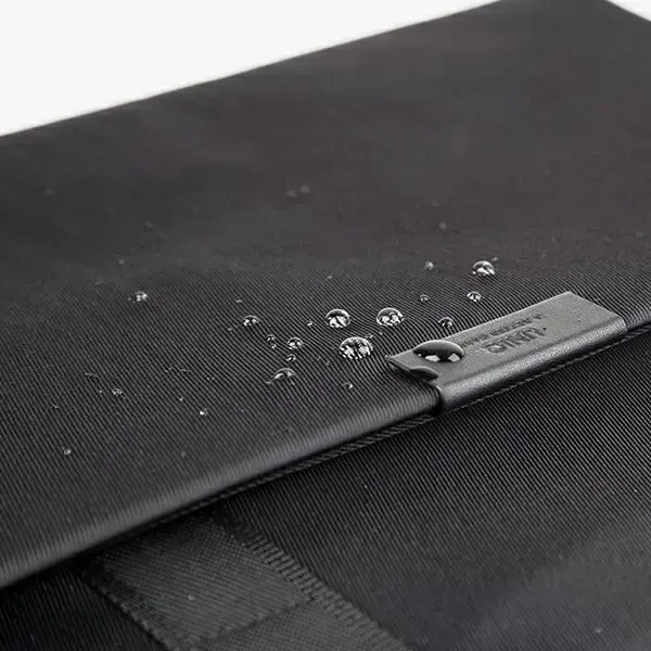 UNIQ krepšys Stockholm laptop 16″ mėlynos spalvos