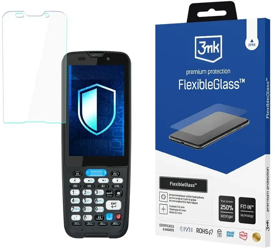 3Mk Protection Unitech HT330 - 3mk FlexibleGlass