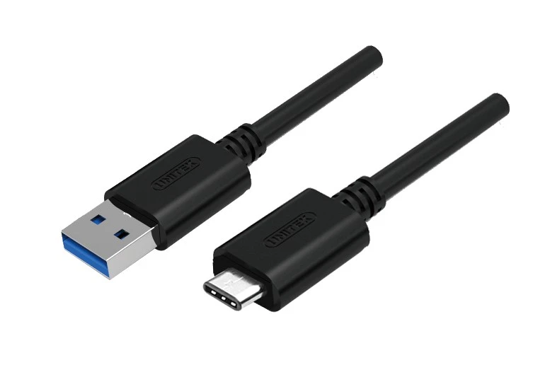UNITEK Y-C474BK Unitek C tipo USB laidas į USB 3.1, Y-C474BK