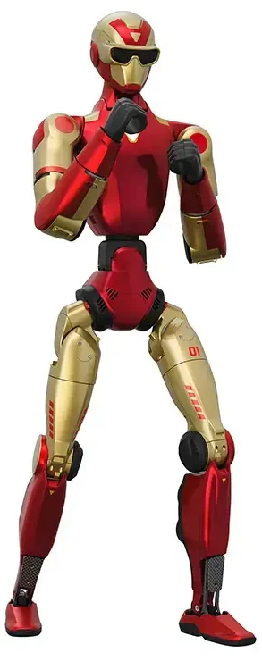Robot humanoidalny UNITREE R1 Basic - Crismon Hero