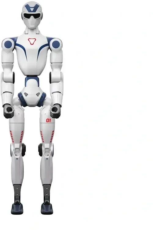 Robot humanoidalny UNITREE R1 Edu Smart - Rational Guardian