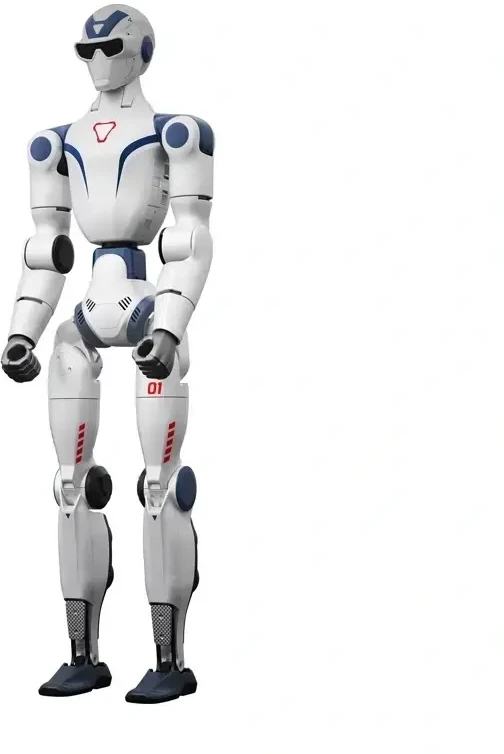 Robot humanoidalny UNITREE R1 Edu Smart - Rational Guardian