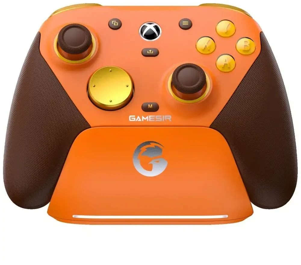 GameSir - G7 Pro daugiaplatformė žaidimų planšetė - oranžinė