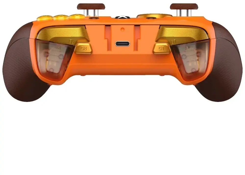 GameSir - G7 Pro daugiaplatformė žaidimų planšetė - oranžinė