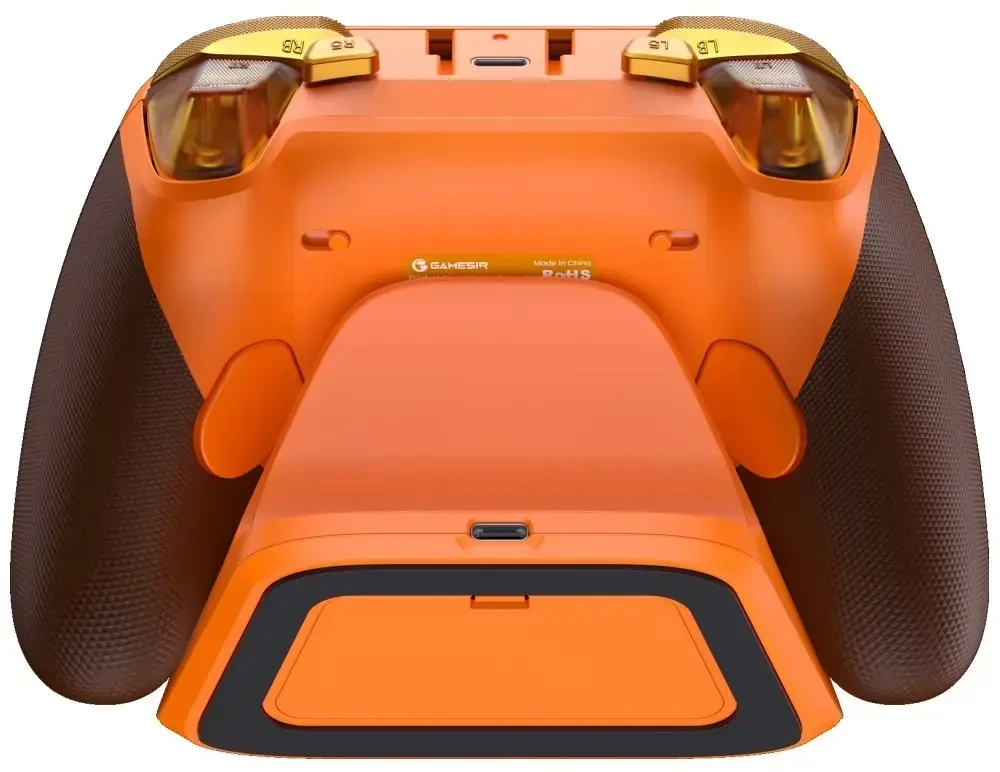 GameSir - G7 Pro daugiaplatformė žaidimų planšetė - oranžinė