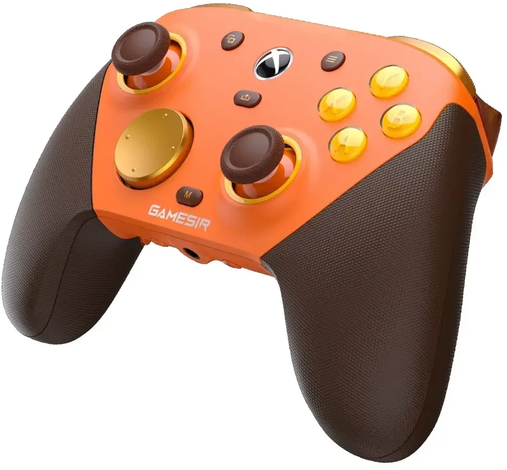 GameSir - G7 Pro daugiaplatformė žaidimų planšetė - oranžinė
