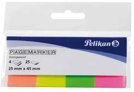 Lipnūs lapeliai Pelikan, 100 vnt