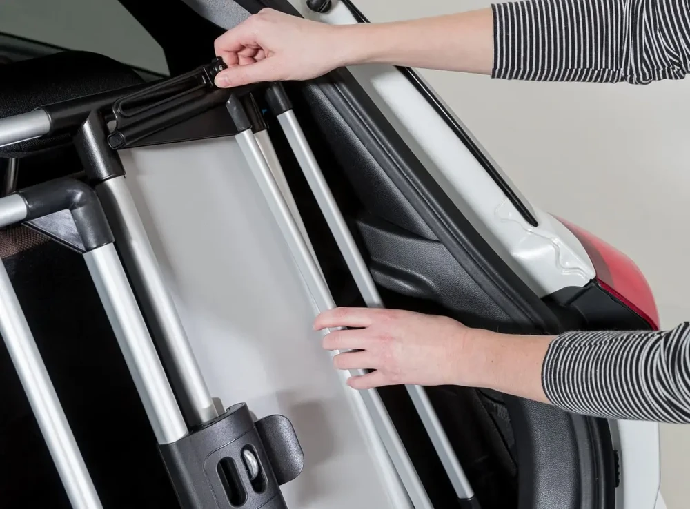TRIXIE Universali automobilio pertvara