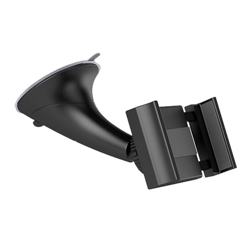 Universal car mount for smartphone for dashboard with suction