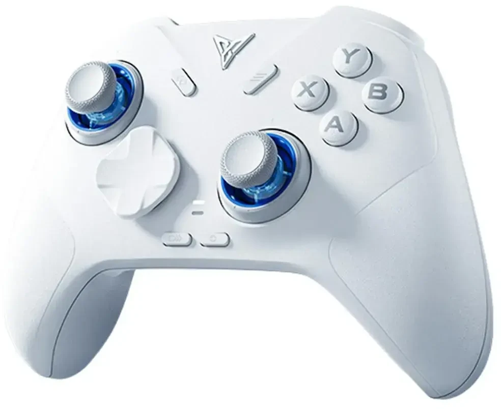 „XTRIKE ME GP-43“ universalus „Bluetooth“ žaidimų valdiklis, baltas