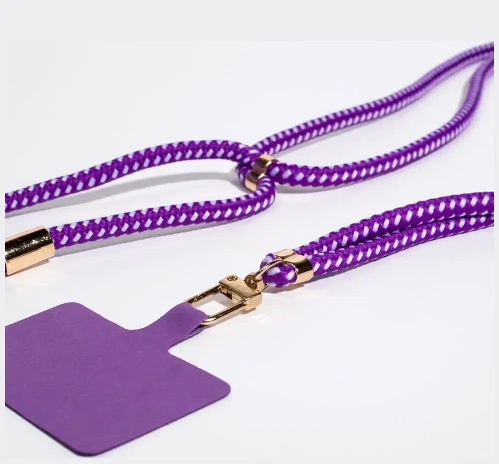 Smycz uniwersalna Beline violetinė