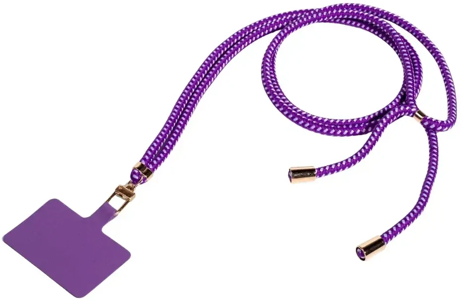 Smycz uniwersalna Beline violetinė