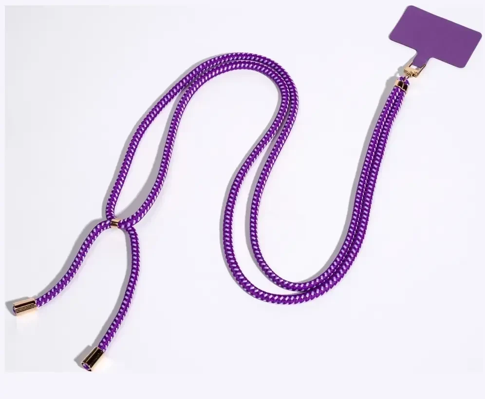 Smycz uniwersalna Beline violetinė